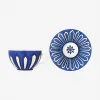 爱马仕/Hermes  “异域之蓝”早餐杯与杯碟 P030015P