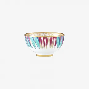 爱马仕/Hermes  “伊卡之旅”瓷碗，中号 P036385P