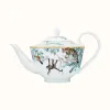 爱马仕/Hermes  “赤道丛林”茶壶 P038018P