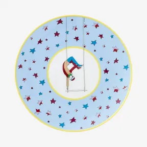 爱马仕/Hermes Hermes Circus甜点盘 P045207P