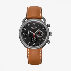 爱马仕/Hermes Arceau Chronographe腕表，41毫米 W045779WW00