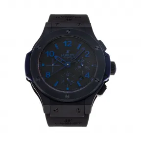 宇舶/Hublot 44 MM 陶瓷 - 黑色 自动机械机芯 男表 301.C1.1190.GR