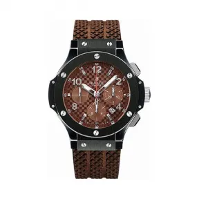 宇舶/Hublot 大爆炸 Big Bang 系列 自动机械机芯 男表 301.CB.1001.RX