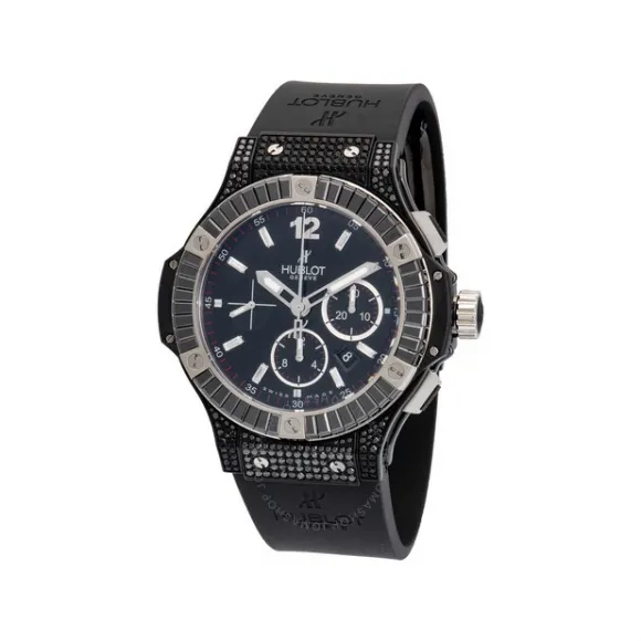 宇舶/Hublot Big Bang系列 44 MM 陶瓷 自动机械机芯 男表 301.CD.1234.RX.8800