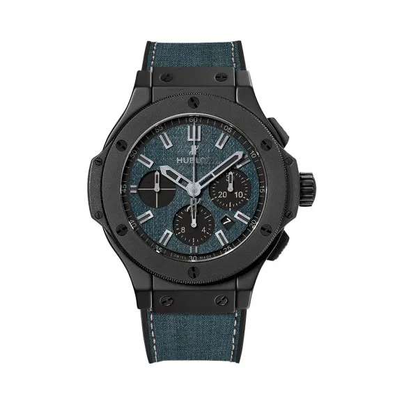 宇舶/Hublot 大爆炸 Big Bang 系列 自动机械机芯 男表 301.CI.2770.NR.JEANS