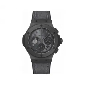 宇舶/Hublot Big Bang All Black Zermatt系列 44MM 黑色陶瓷 自动机械机芯 男表 301.CX.7040.VR.ZTT21