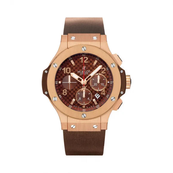 宇舶/Hublot 大爆炸 Big Bang 系列 自动机械机芯 男表 301.PC.1007.RX