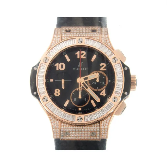 宇舶/Hublot 大爆炸 Big Bang 系列 自动机械机芯 男表 301.PX.130.RX.094