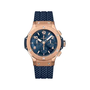 宇舶/Hublot Big Bang系列 44MM 抛光及缎面18K 5N金 自动机械机芯 男表 301.PX.710.RX