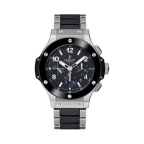 宇舶/Hublot 大爆炸 Big Bang 系列 自动机械机芯 男表 301.SB.131.SB