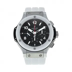 宇舶/Hublot 44 MM 钢 自动机械机芯 男表 301.SH.131.RW