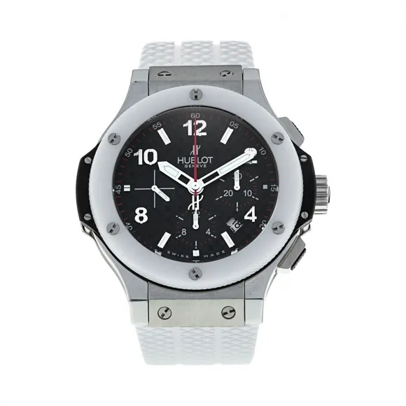 宇舶/Hublot 44 MM 钢 自动机械机芯 男表 301.SH.131.RW