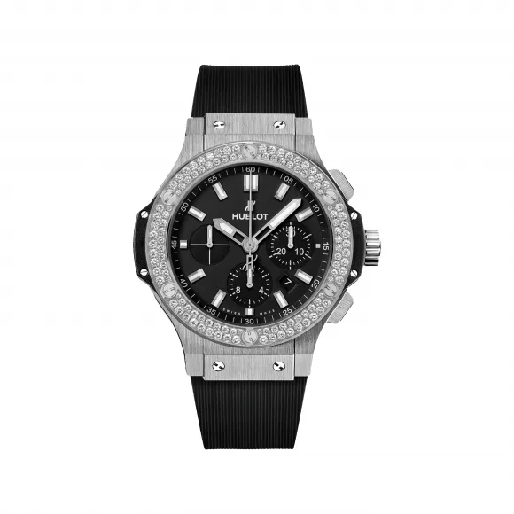 宇舶/Hublot 大爆炸 Big Bang 系列 自动机械机芯 男表 301.SX.1170.RX.1104