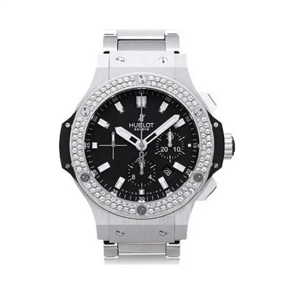 宇舶/Hublot 大爆炸 Big Bang 系列 自动机械机芯 男表 301.SX.1170.SX.1104