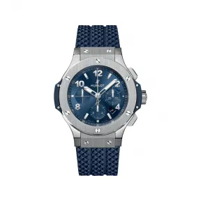 宇舶/Hublot Big Bang系列 44MM 抛光及缎面精钢 自动机械机芯 男表 301.SX.710.RX