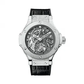 宇舶/Hublot 大爆炸 Big Bang 系列 自动机械机芯 男表 304.TX.1170.LR