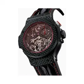 宇舶/Hublot 大爆炸 Big Bang 系列 自动机械机芯 男表 308.QX.1110.HR.SCF11