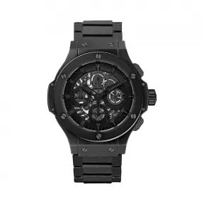 宇舶/Hublot 大爆炸 Big Bang 系列 自动机械机芯 男表 311.CI.1110.CI