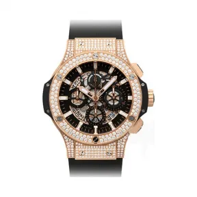 宇舶/Hublot 大爆炸 Big Bang 系列 自动机械机芯 男表 311.PX.1180.RX