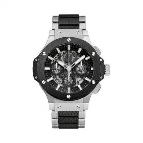 宇舶/Hublot 大爆炸 Big Bang 系列 自动机械机芯 男表 311.SM.1170.SM