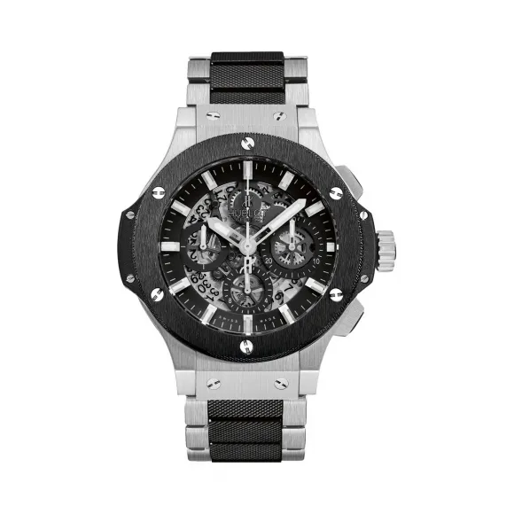 宇舶/Hublot 大爆炸 Big Bang 系列 自动机械机芯 男表 311.SM.1170.SM