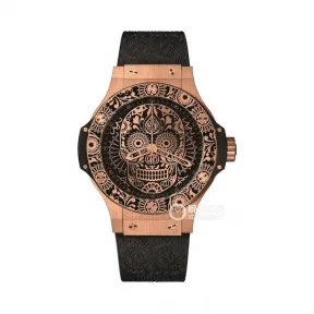 宇舶/Hublot 大爆炸 Big Bang 系列 自动机械机芯 男表 316.PX.4110.RX.MEX17