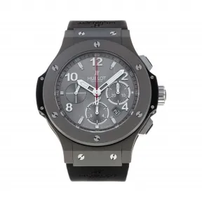 宇舶/Hublot 44.5 MM 镁铝 自动机械机芯 男表 320.VI.440.RX