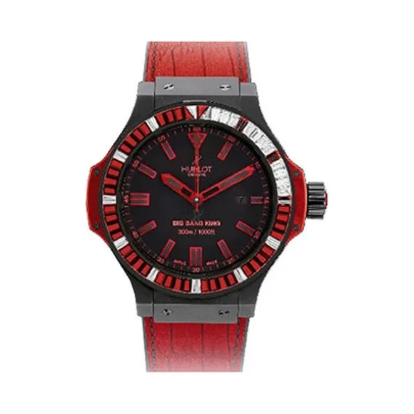 宇舶/Hublot 大爆炸 Big Bang 系列 自动机械机芯 男表 322.CI.1130.GR.1942.ABR10