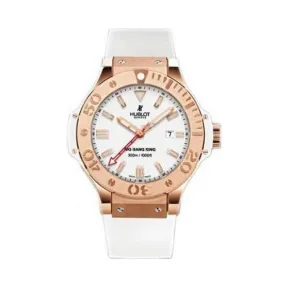 宇舶/Hublot 大爆炸 Big Bang 系列 自动机械机芯 男表 322.PE.230.RW