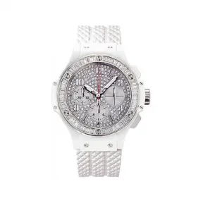 宇舶/Hublot Big Bang系列 41 MM 陶瓷 自动机械机芯 男表 341.CW.9054.RW.194