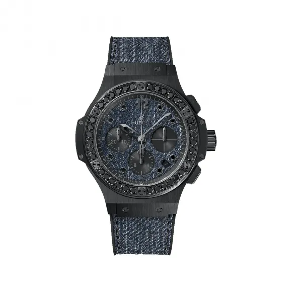 宇舶/Hublot 大爆炸 Big Bang 系列 自动机械机芯 男表 341.CX.2740.NR.1200.JEANS