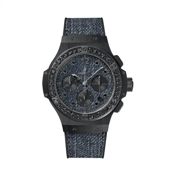 宇舶/Hublot 大爆炸 Big Bang 系列 自动机械机芯 男表 341.CX.2740.NR.JEANS16