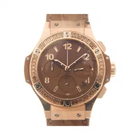 宇舶/Hublot 大爆炸 Big Bang 系列 自动机械机芯 男表 341.PA.5390.LR.1918