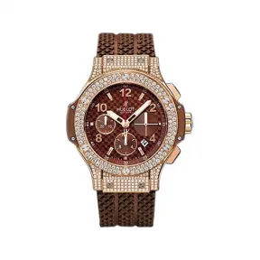 宇舶/Hublot Big Bang系列 41 MM 18kt 玫瑰金 自动机械机芯 男表 341.PC.1007.RX.174