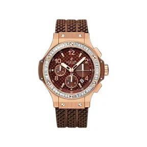 宇舶/Hublot Big Bang系列 41 MM 18kt 玫瑰金 自动机械机芯 男表 341.PC.1007.RX.194