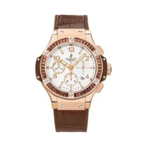 宇舶/Hublot 大爆炸 Big Bang 系列 自动机械机芯 男表 341.PC.2010.LR.1903