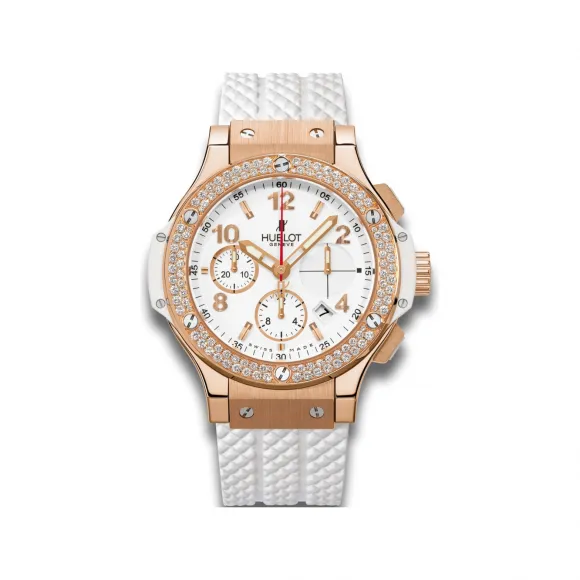 宇舶/Hublot 大爆炸 Big Bang 系列 自动机械机芯 男表 341.PE.2010.RW.1104