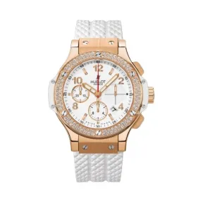 宇舶/Hublot 系列 41 MM 18kt 玫瑰金 自动机械机芯 中性表 341.pe.2030.rw.114