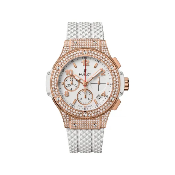 宇舶/Hublot 大爆炸 Big Bang 系列 自动机械机芯 男表 341.PE.230.RW.174