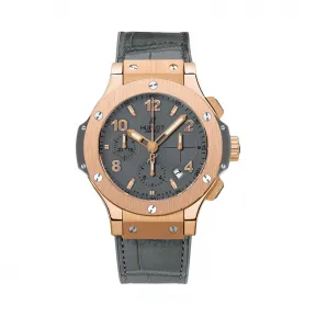 宇舶/Hublot 大爆炸 Big Bang 系列 自动机械机芯 男表 341.PT.5010.LR