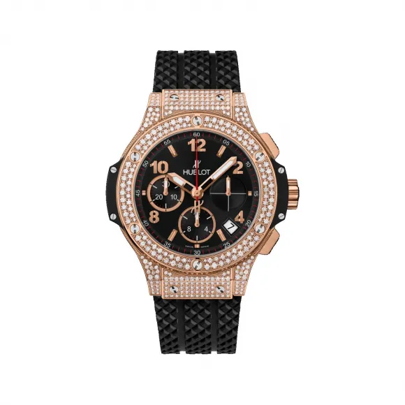 宇舶/Hublot 大爆炸 Big Bang 系列 自动机械机芯 男表 341.PX.130.RX.174