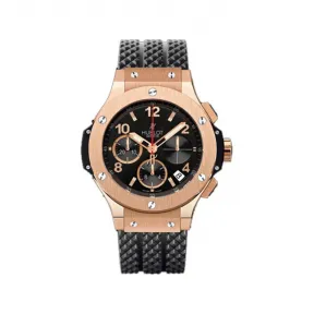 宇舶/Hublot BIG BANG 41MM 粉红金 自动机械机芯 男表 341.PX.130.RX.18CT