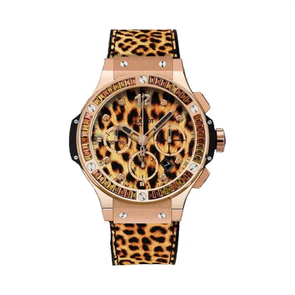 宇舶/Hublot 大爆炸 Big Bang 系列 自动机械机芯 男表 341.PX.7610.NR.1976