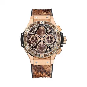 宇舶/Hublot 大爆炸 Big Bang 系列 自动机械机芯 女表 341.PX.7918.PR.1979