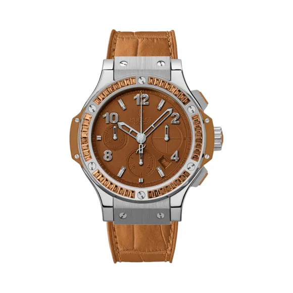 宇舶/Hublot 大爆炸 Big Bang 系列 自动机械机芯 男表 341.SA.5390.LR.1918