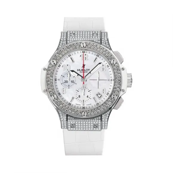 宇舶/Hublot 大爆炸 Big Bang 系列 自动机械机芯 男表 341.SE.231.LS.174