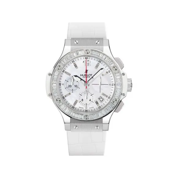 宇舶/Hublot Big Bang系列 41 MM 不锈钢 自动机械机芯 男表 341.SE.2314.LS.194