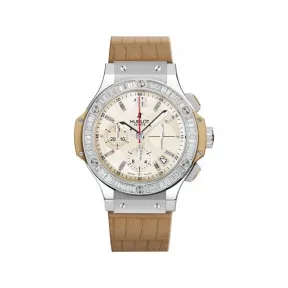 宇舶/Hublot Big Bang系列 41 MM 不锈钢 自动机械机芯 男表 341.SG.6004.LS.194