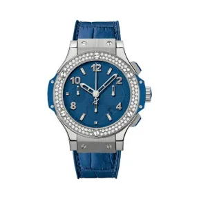 宇舶/Hublot 大爆炸 Big Bang 系列 自动机械机芯 男表 341.SL.5190.LR.1104