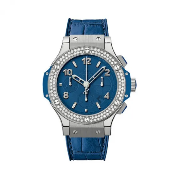 宇舶/Hublot 大爆炸 Big Bang 系列 自动机械机芯 男表 341.SL.5190.LR.1104